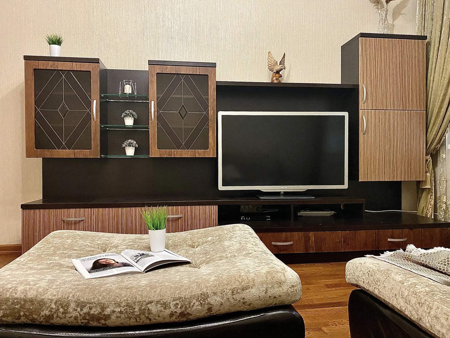 Квартира Трехкомнатная рядом с рынком