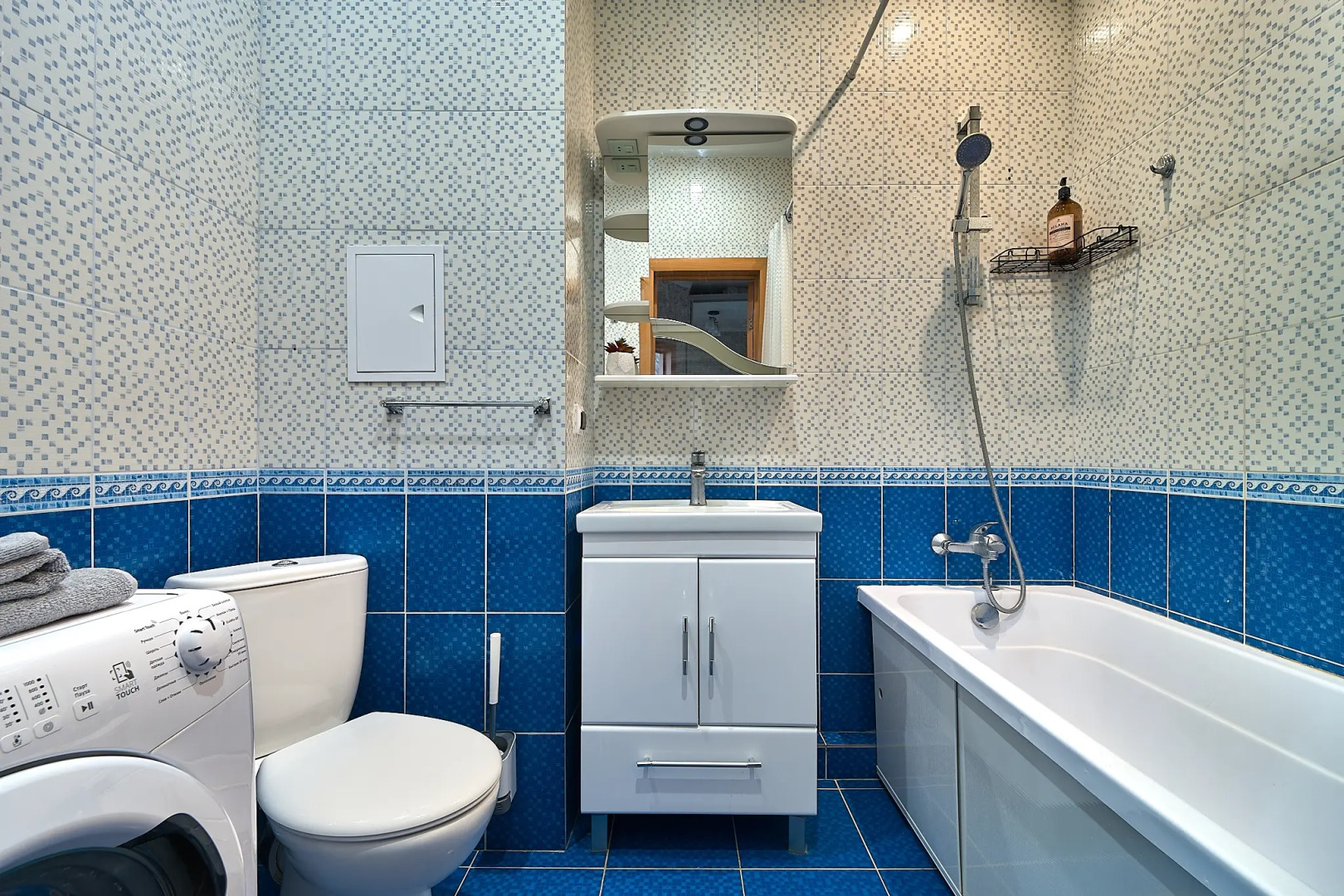 Квартира Уютная квартира с двумя местами