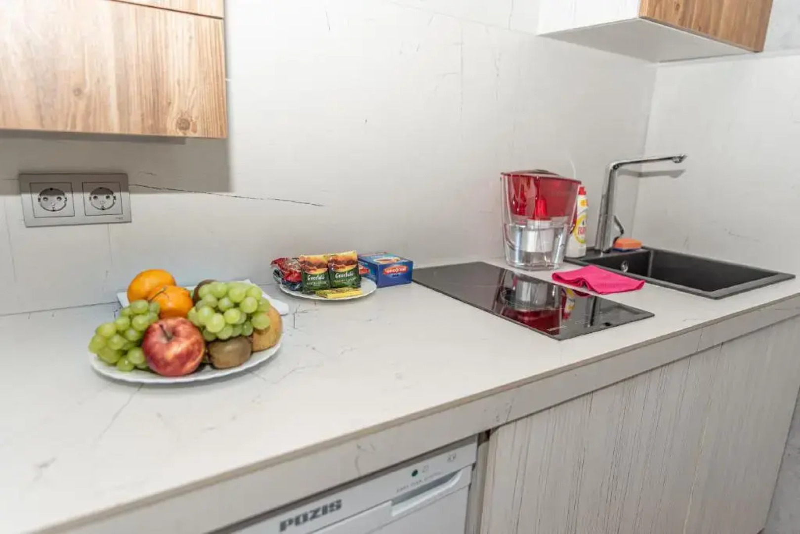 Апартаменты Элитные апартаменты в центре Тулы в новом доме Премиум класса (В)