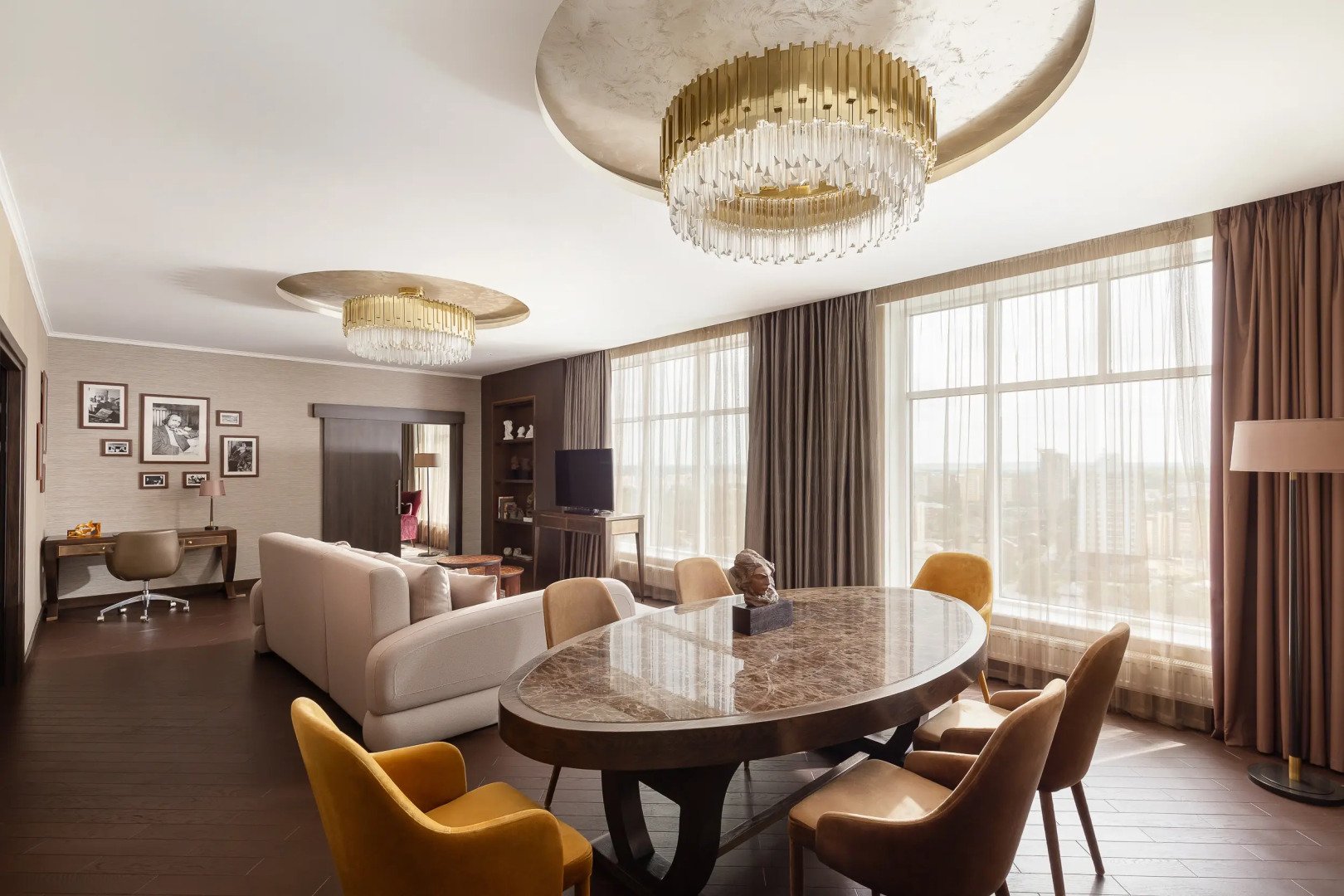 Гостиница и Конгресс-Центр Radisson Саранск