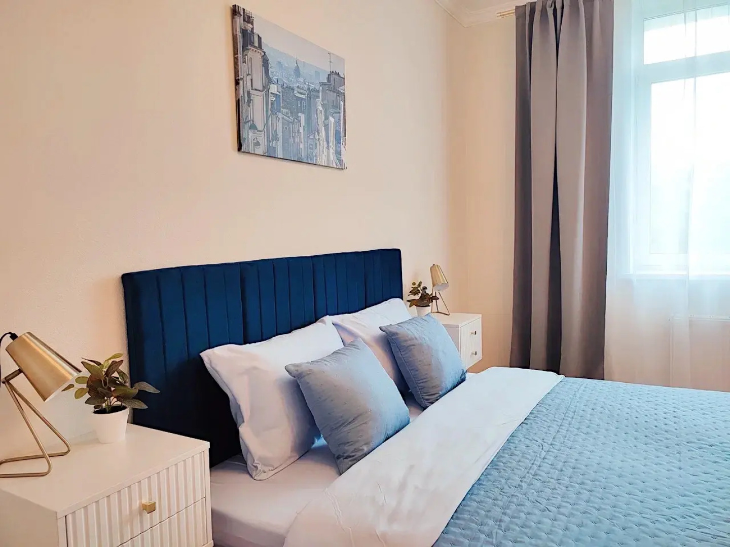 Апартаменты Атмосфера-Premier 2