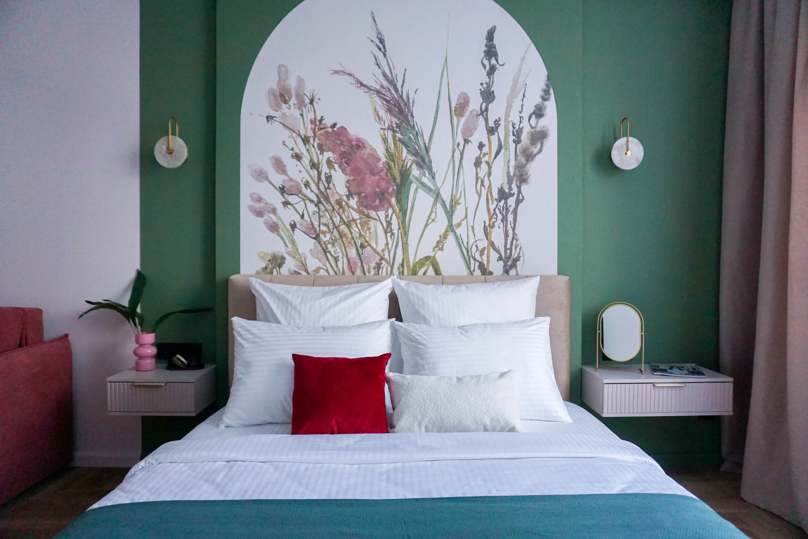 Квартира Апартаменты Стелла у центрального парка