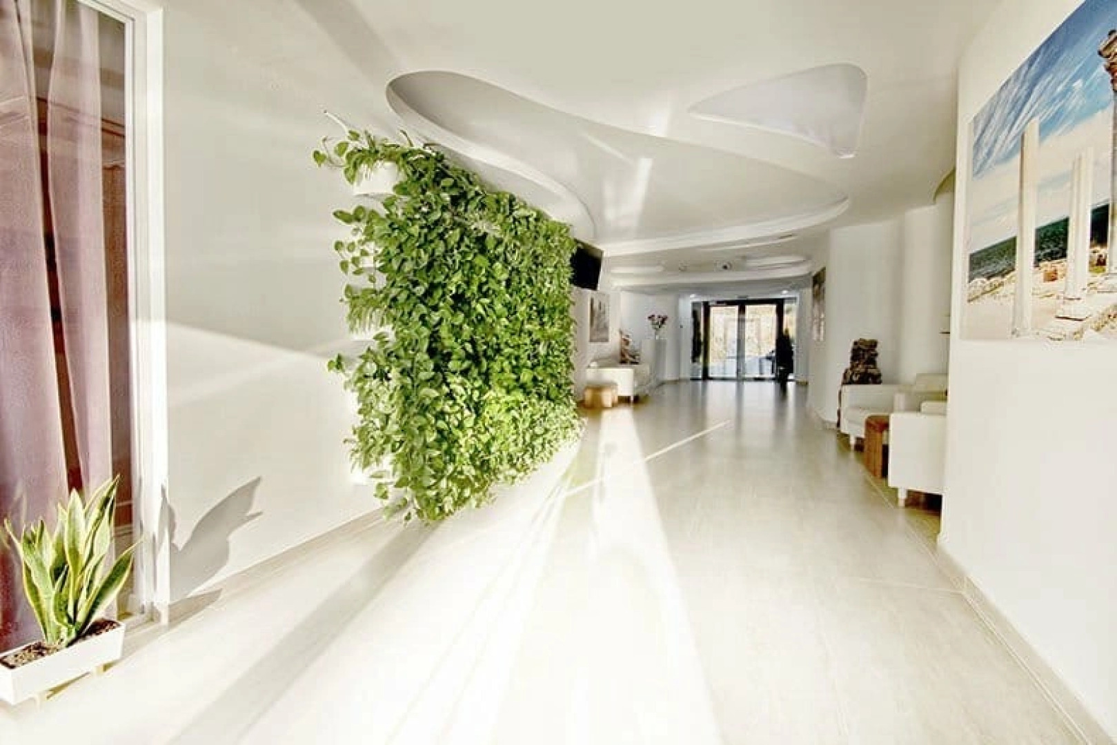 Апартаменты Резиденция Алтея