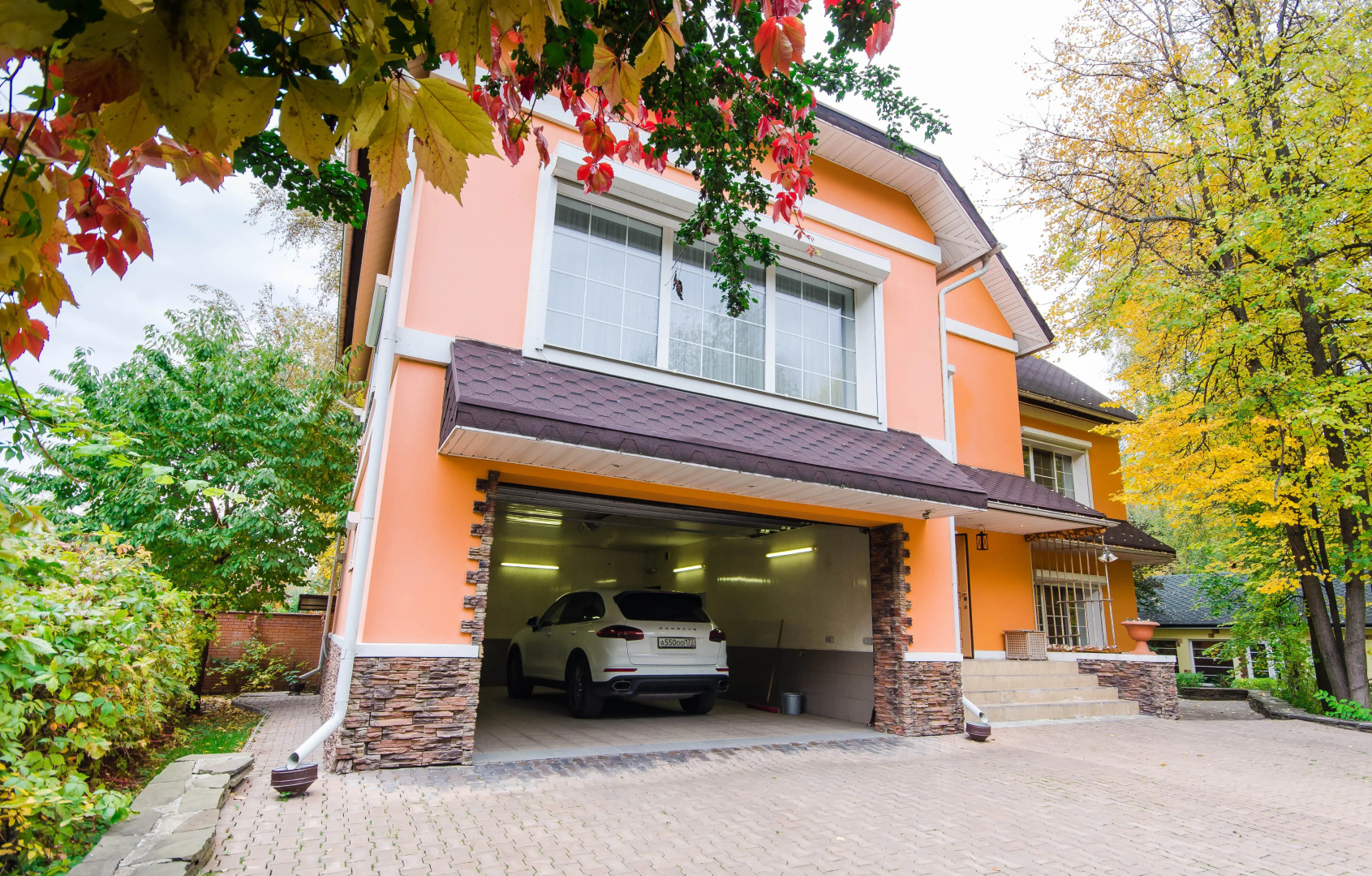 Частный дом Балашиха. Калинина д. 1