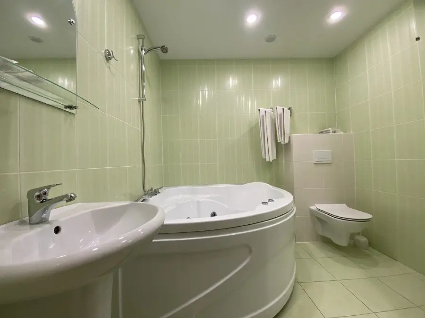 Отель Восьмое небо