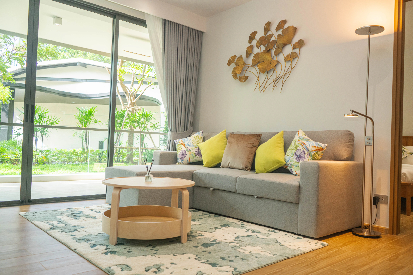 Апартаменты Laguna Beachside 1101