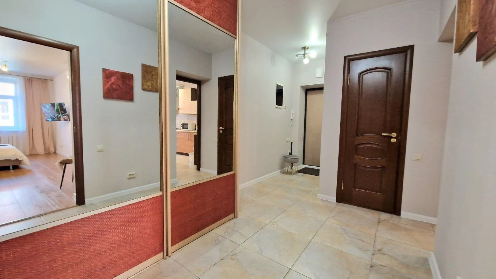 Квартира в Самом Сердце Казани