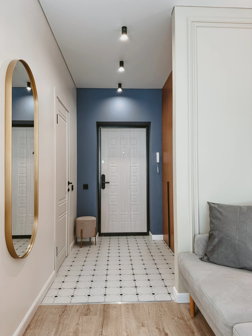 Квартира Рядом с Ботаническим Садом