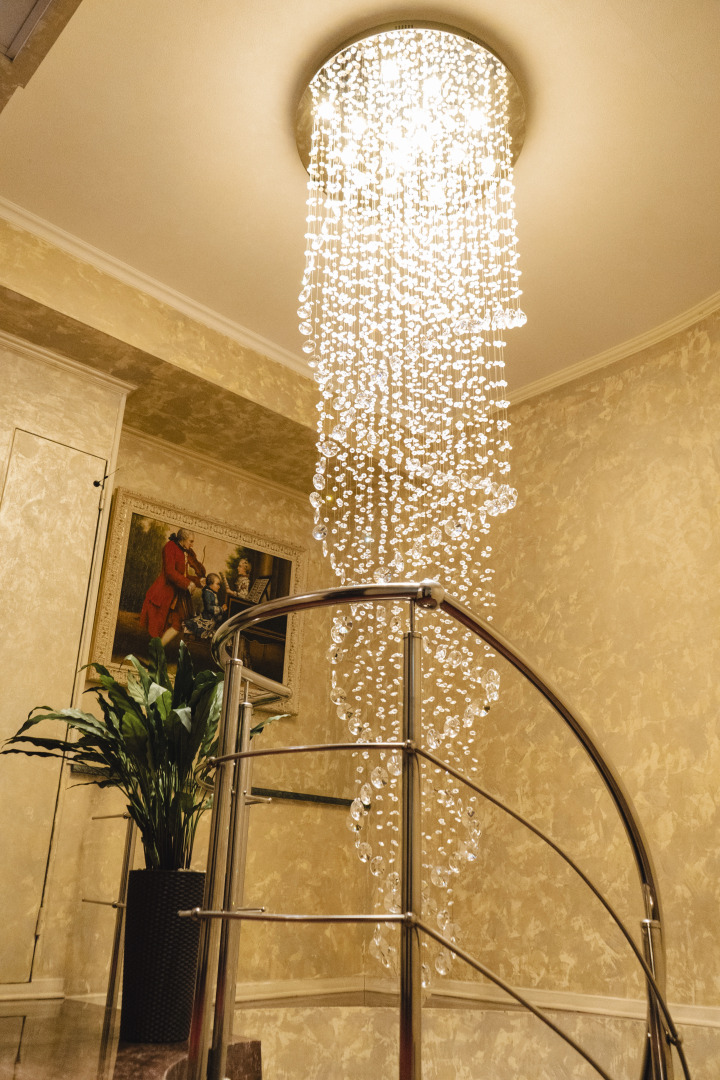 Отель Моцарт