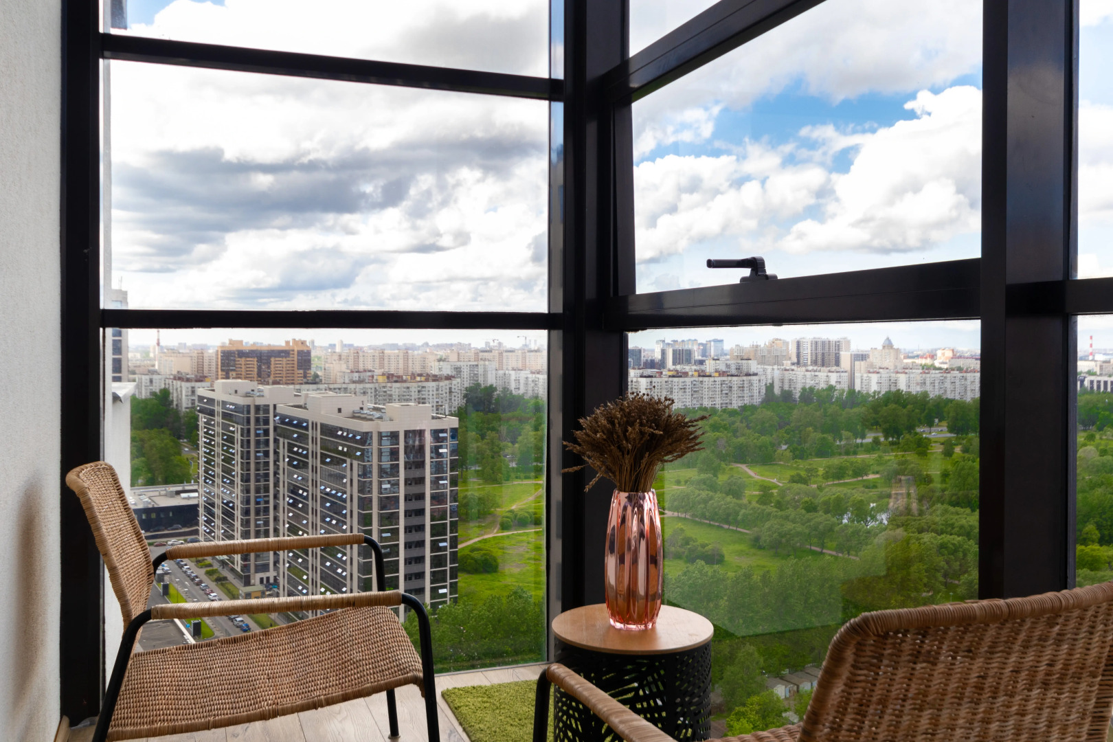 Апартаменты Sojo Pulkovo