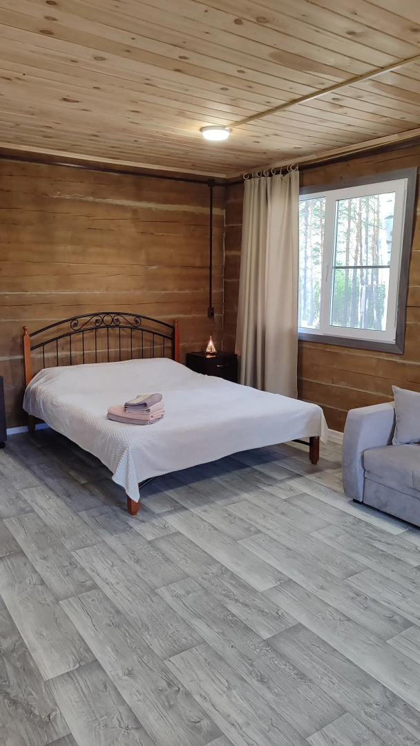 База отдыха Кедровый лафет