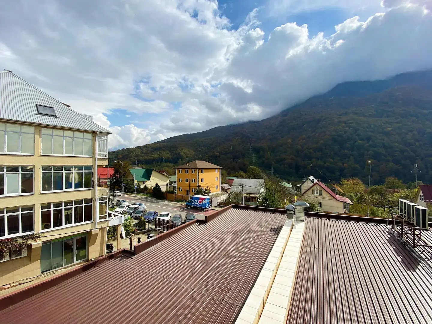 Апартаменты Smart Aparts Cozy