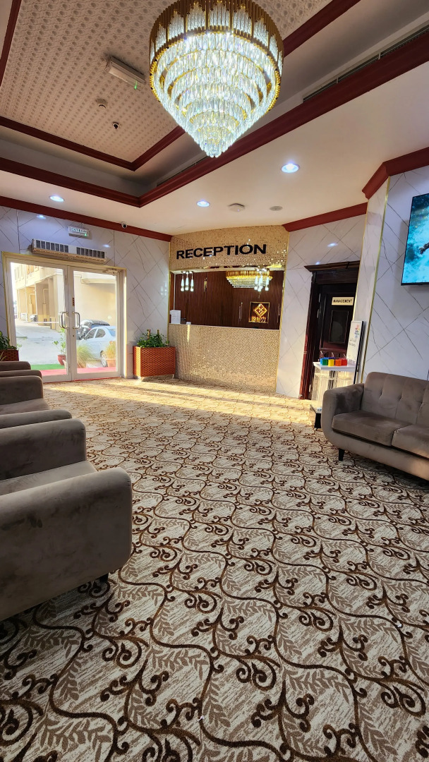 Апарт-отель Ruwi Beach Hotel Apartments - Maha Hospitality Group