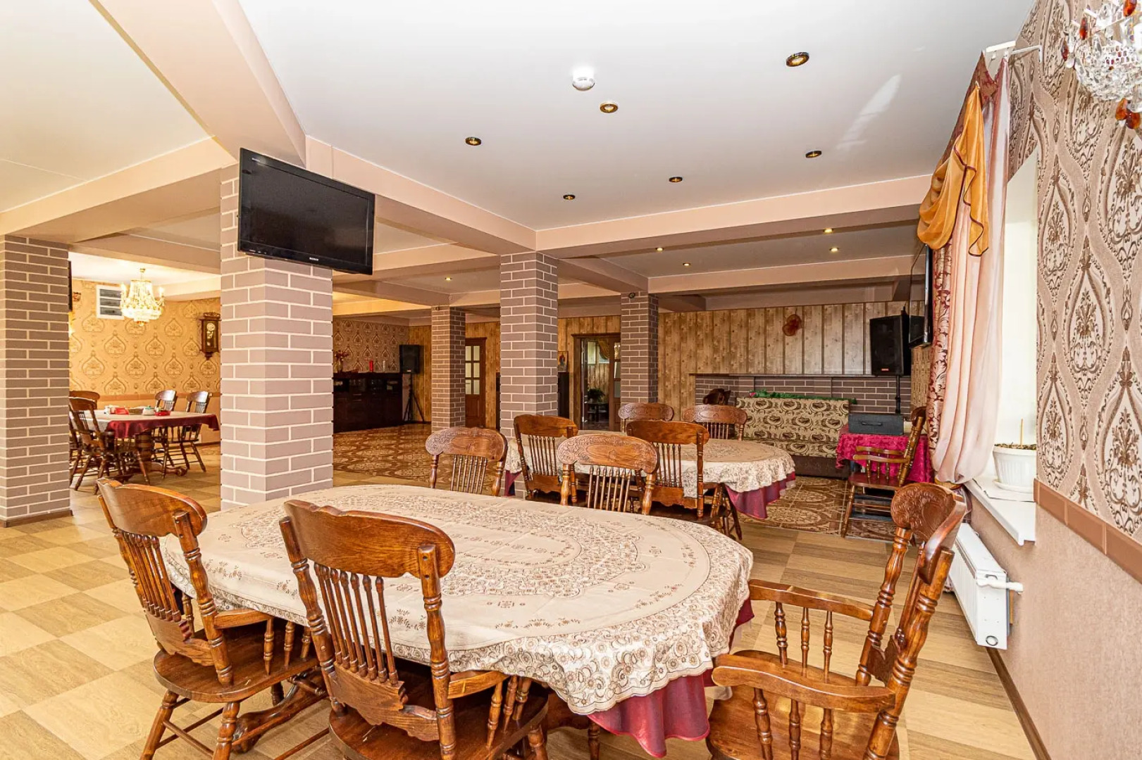 Отель Георгиевский