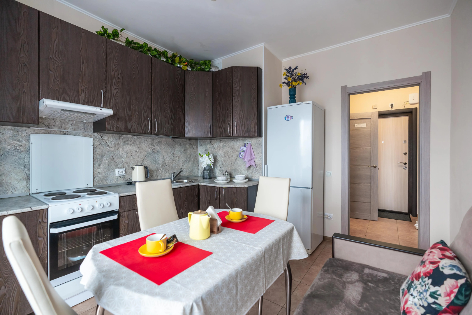 Апартаменты Bright Hause