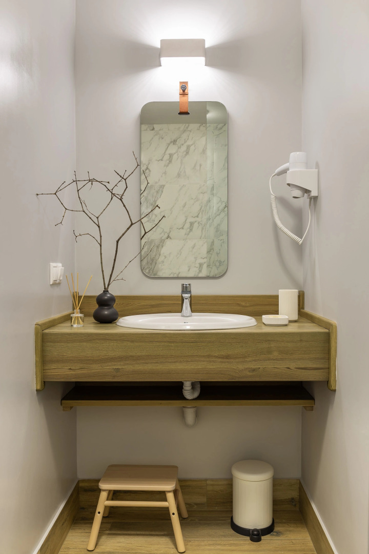 Апартаменты Matveev Center #41