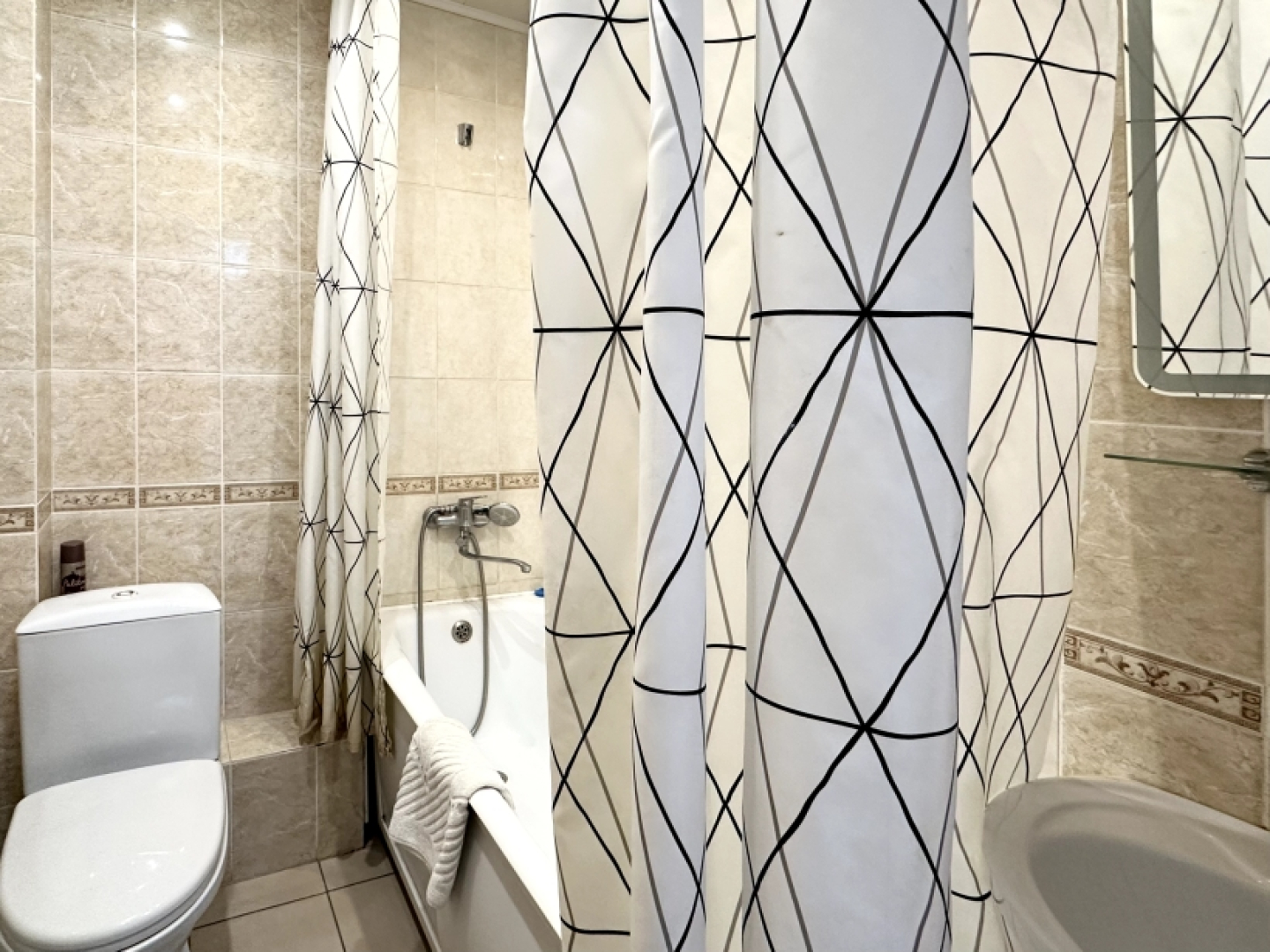 Квартира Калина на Исайченко 18