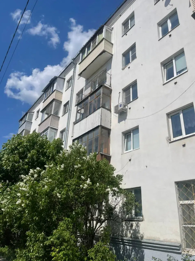 Квартира Островского 52