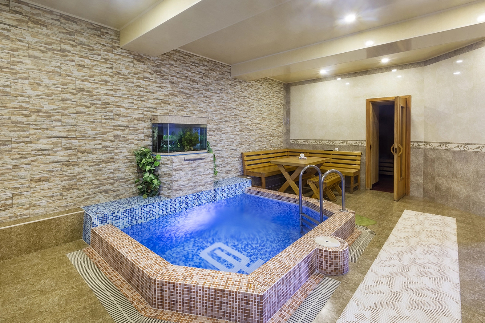 Санаторий Олимпия