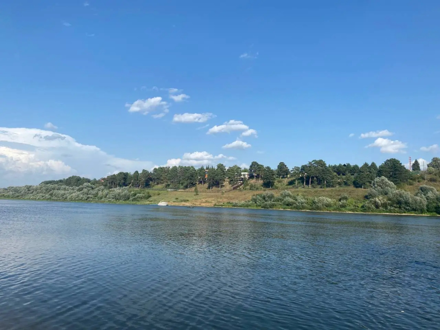 Шале Буныревский Треугольник