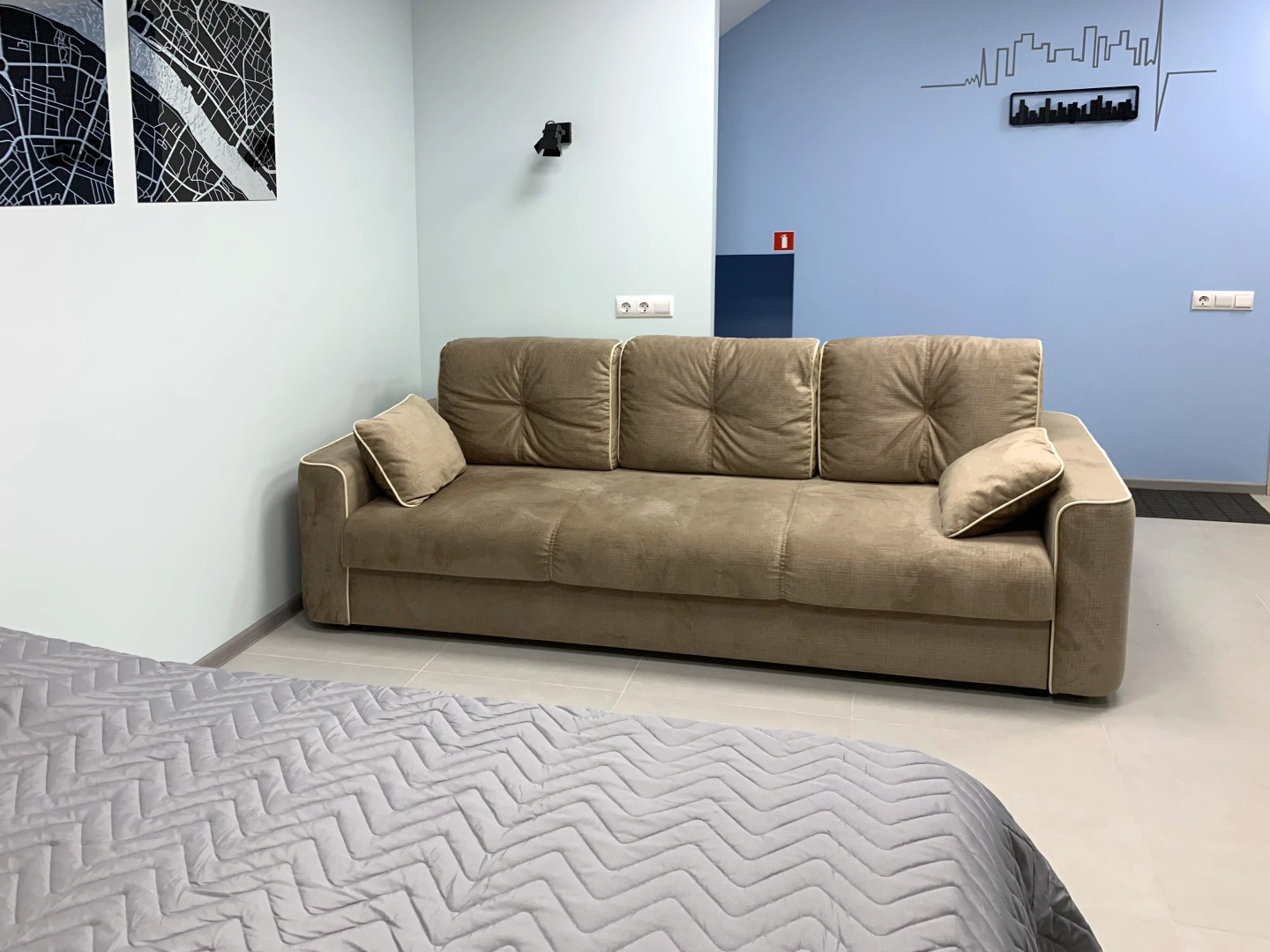 Апартаменты Wellrus Family 12