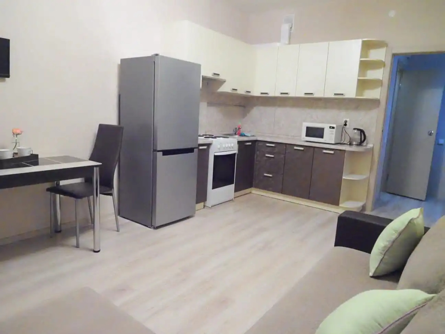 Квартира 2-Комнатная Уютный Дом