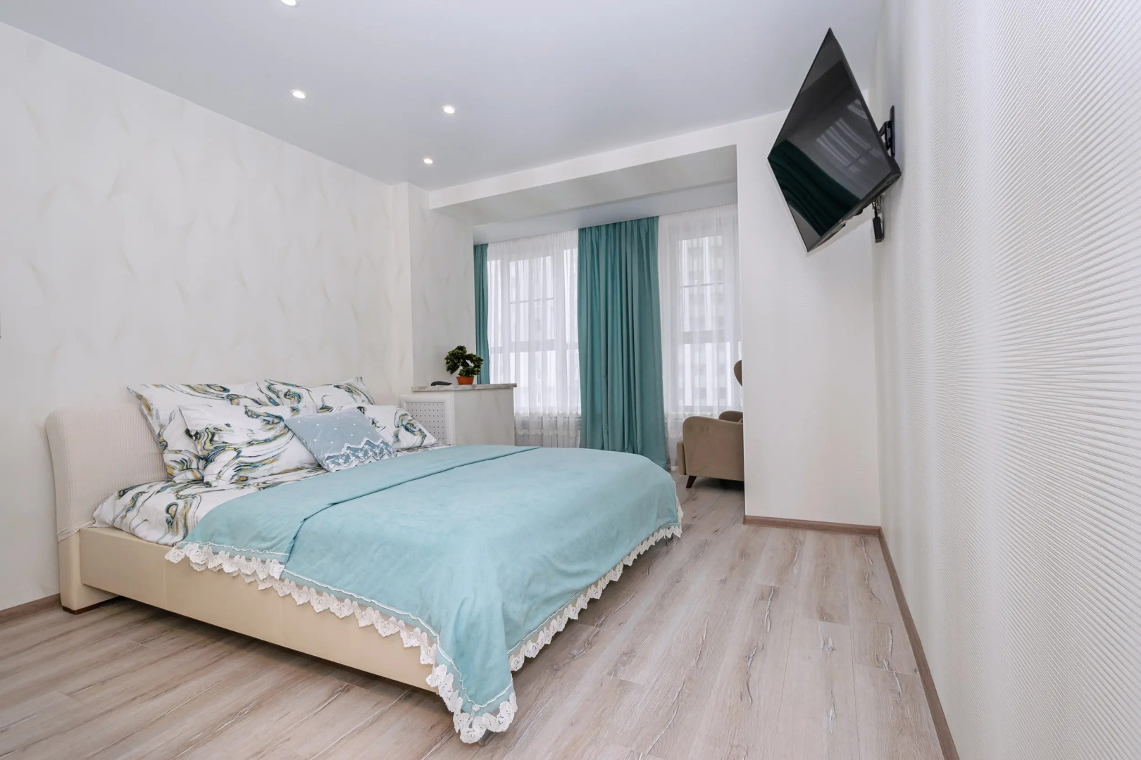 Апартаменты Моне