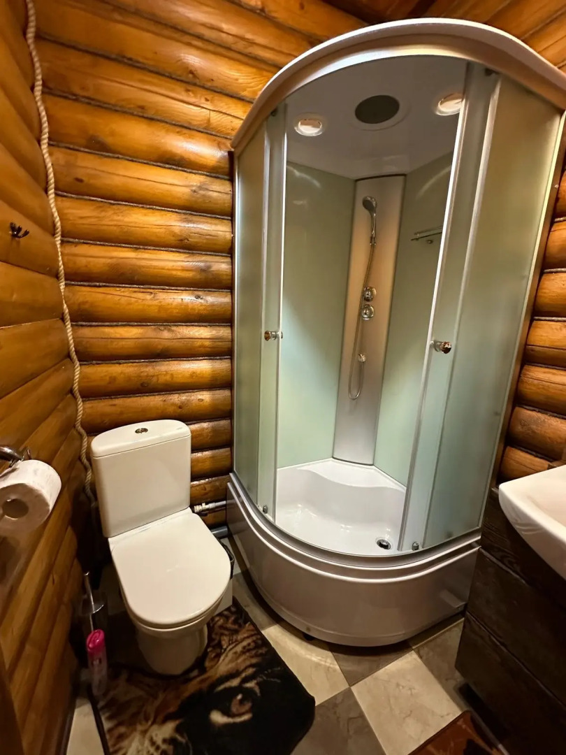 Гостевой дом на озере