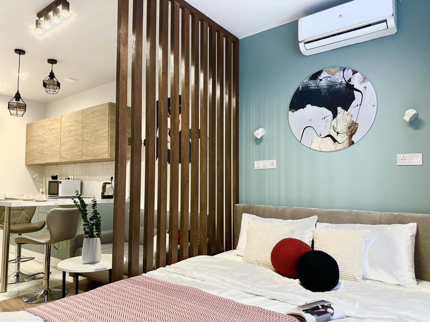 Квартира MaxRealty24 в ЖK Тринити-2