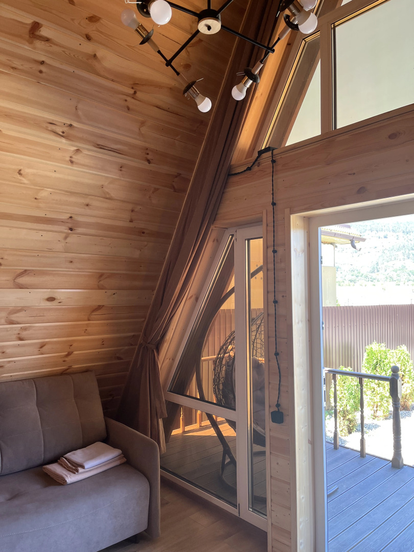 Домик Афрейм 2