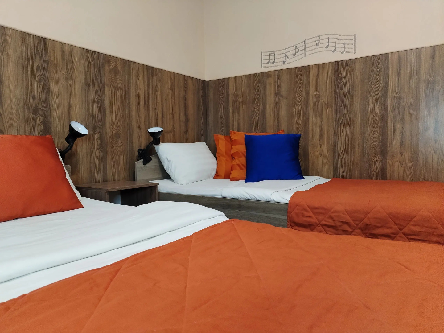 Меблированные комнаты Адажио Стар.5