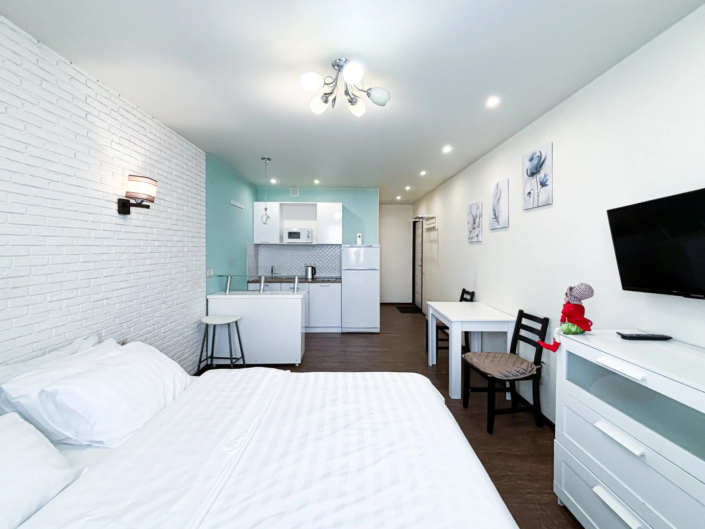 Жилое помещение MegaStay 19