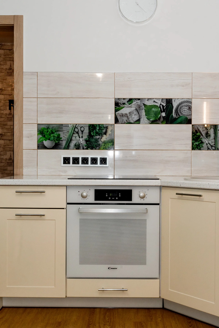 Апартаменты на Берегу Балтийского Моря