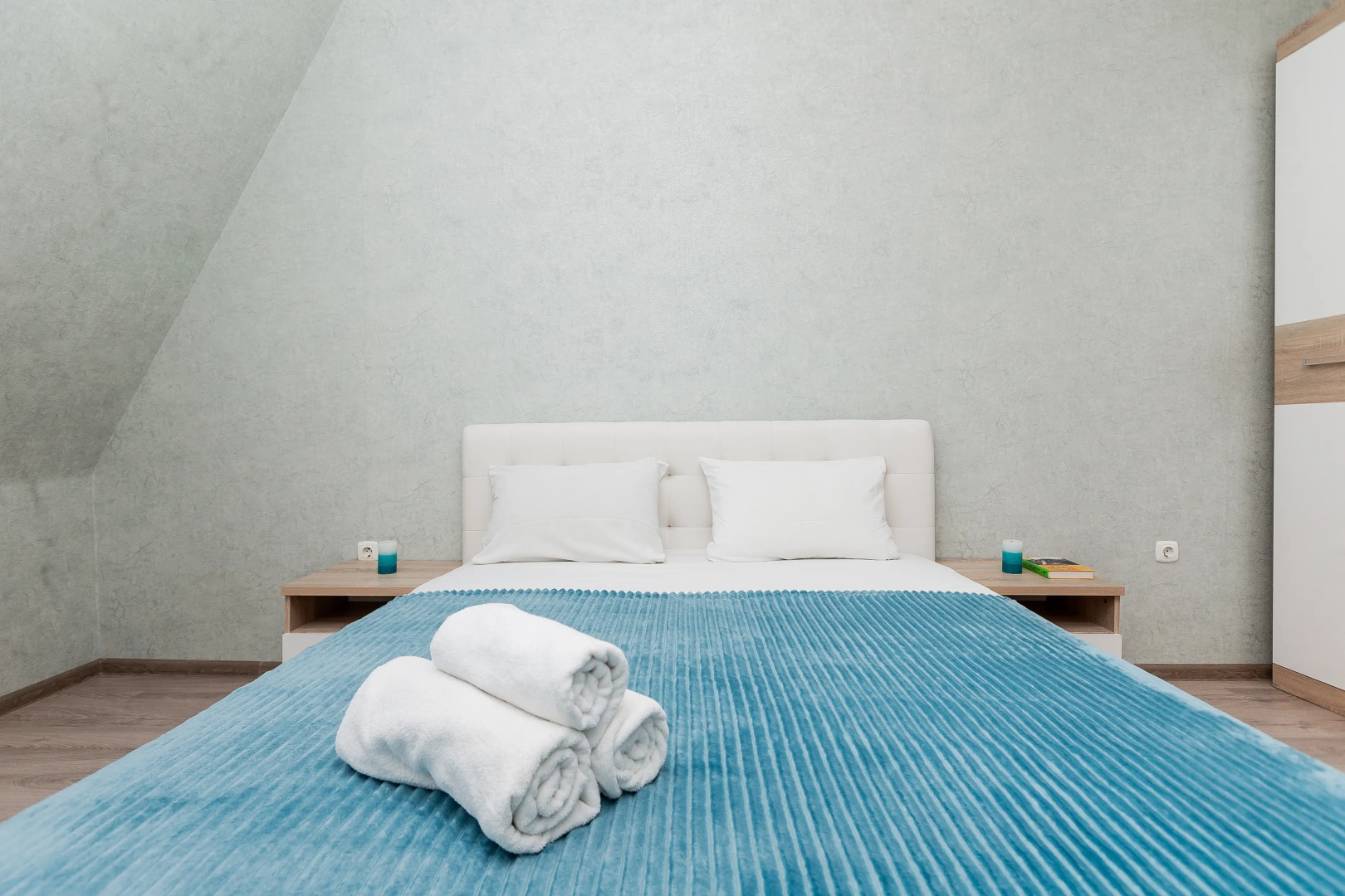 Апартаменты с прекрасным видом