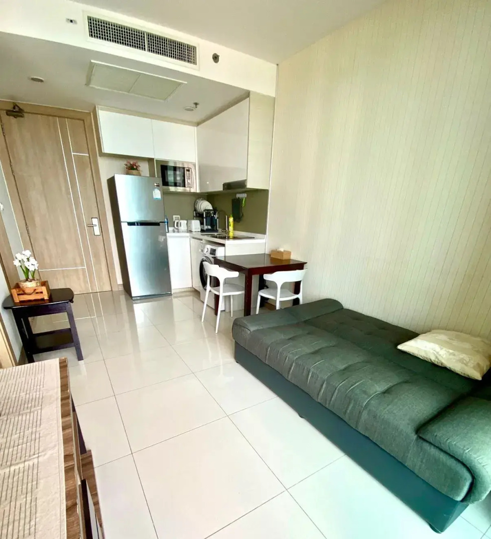 Апартаменты Riviera Wongamat Beach