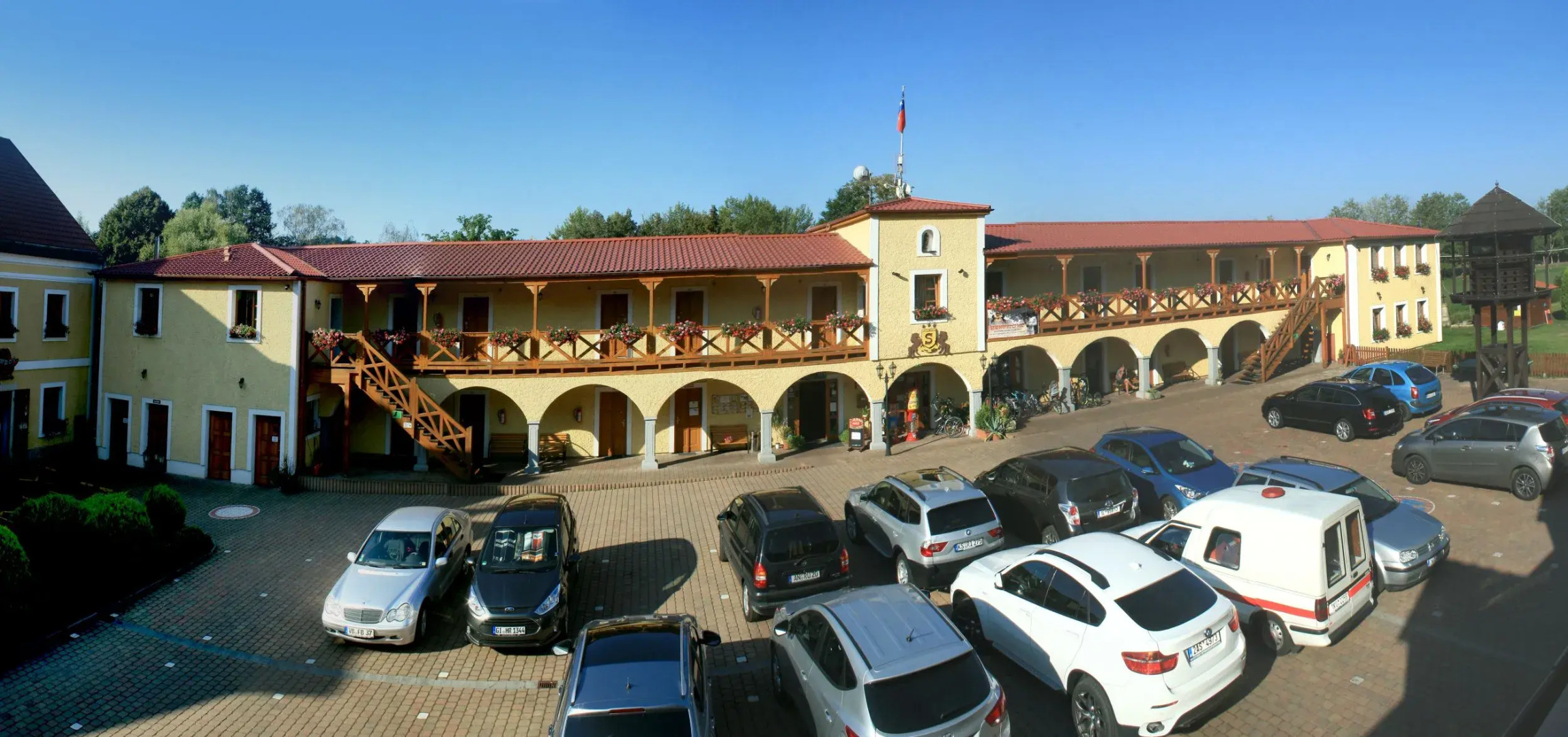 Отель Resort Stein