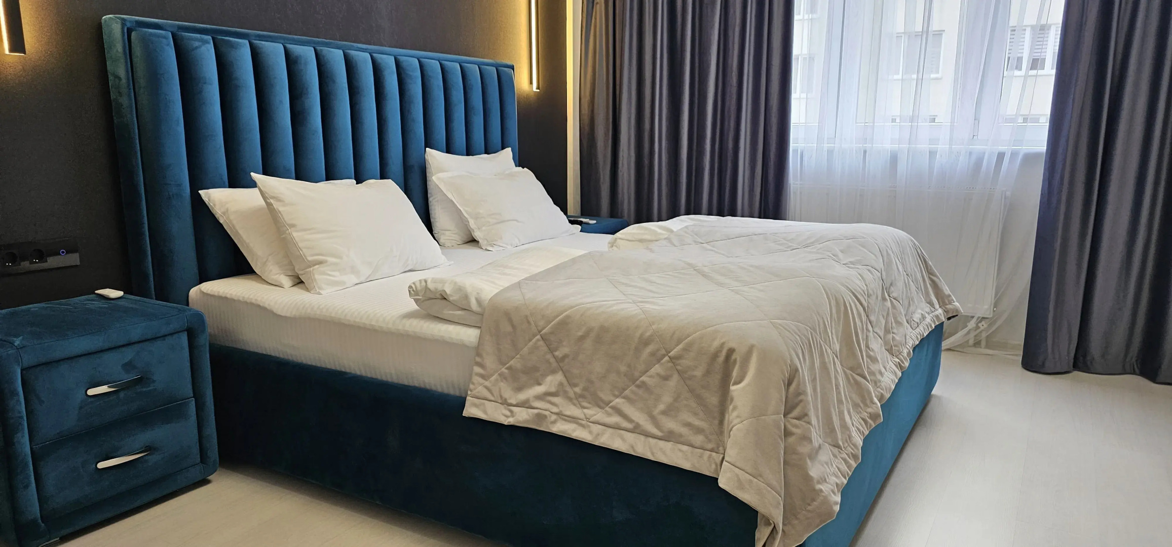 Апартаменты Alisa-39 на Гагарина