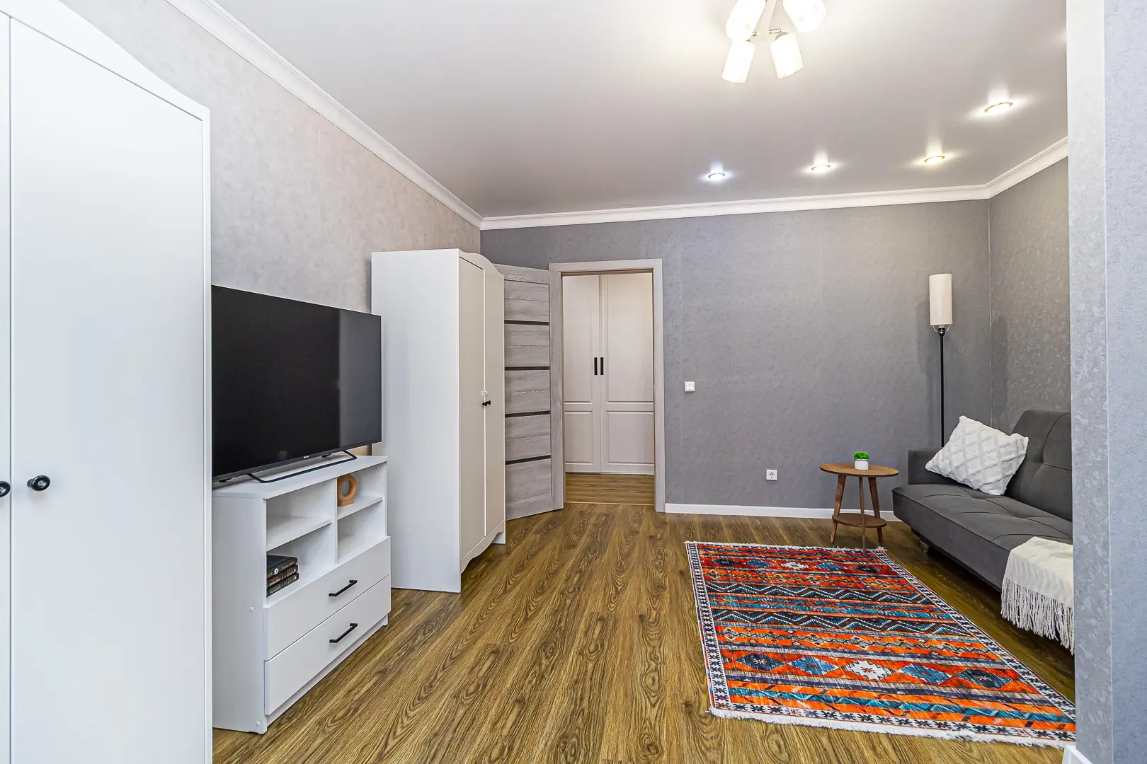 Квартира Двухкомнатная недалеко от парка Галицкого