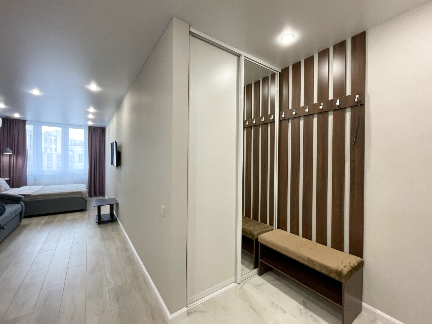 Апартаменты Bliss-студия в центре Казани