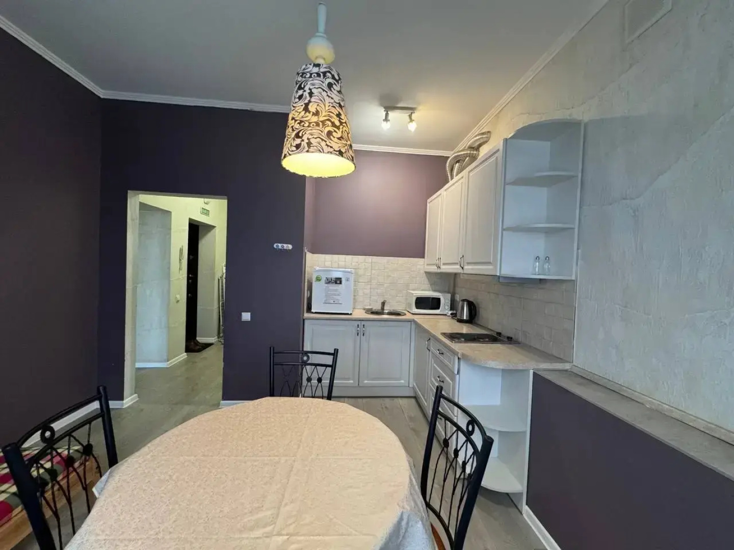 Апартаменты 39квартир с выходом к морю