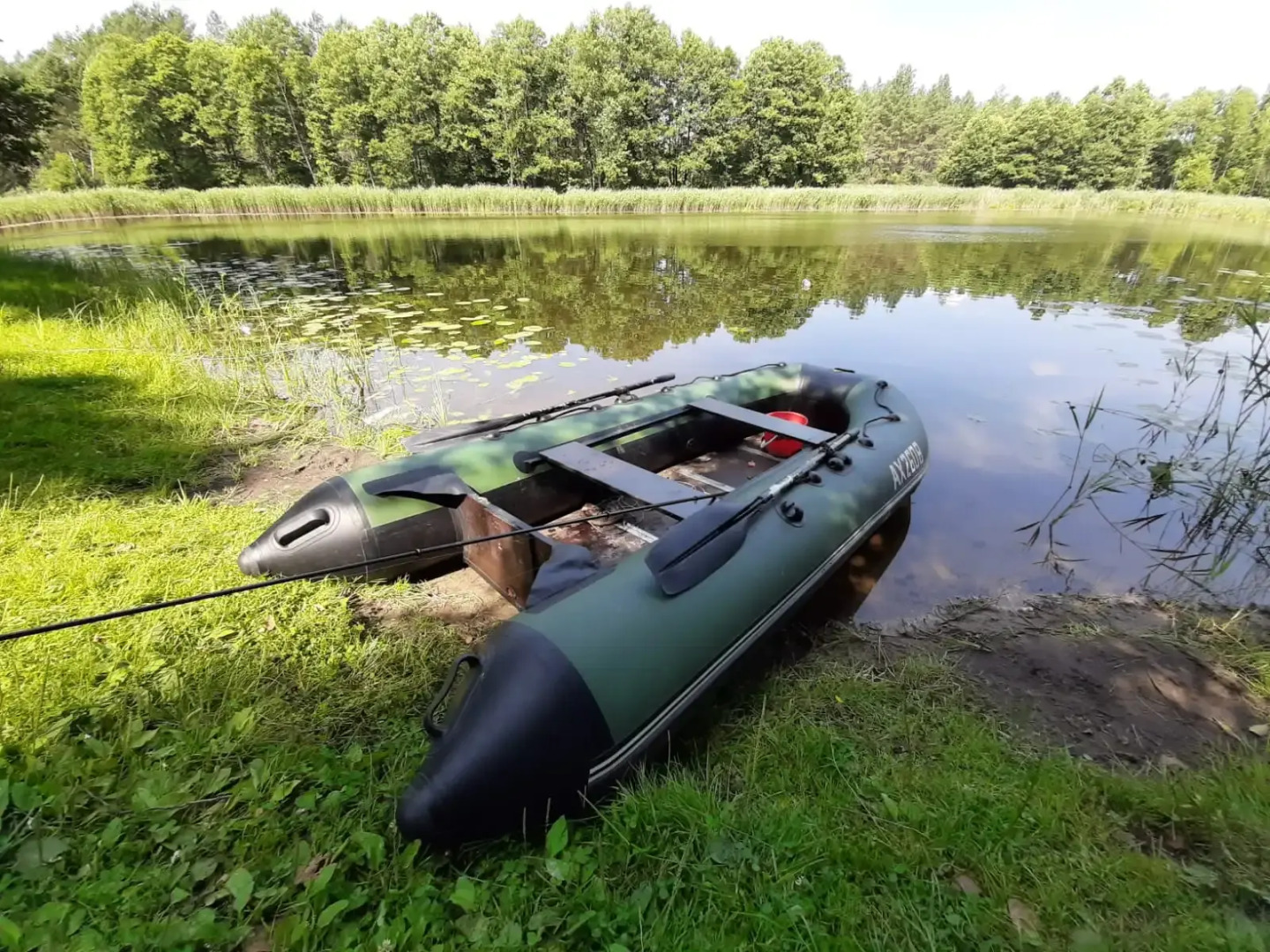 Мини-отель Туристический комплекс Лесной Эдем