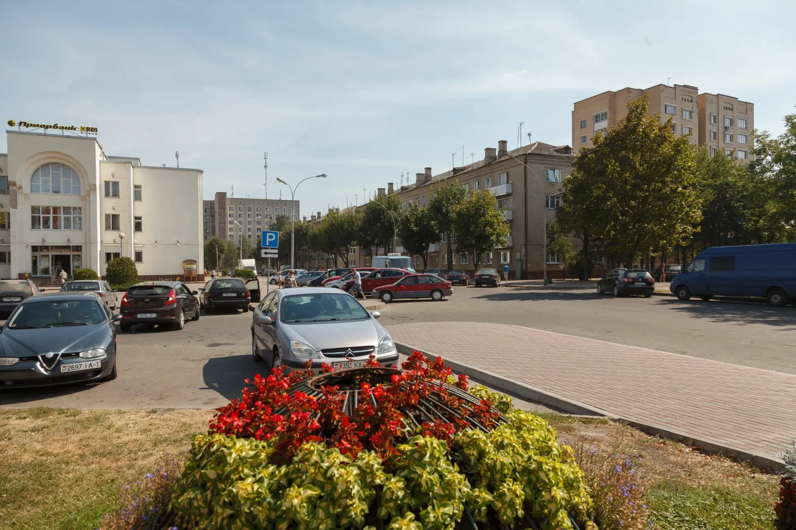 Апартаменты на Ленина 24