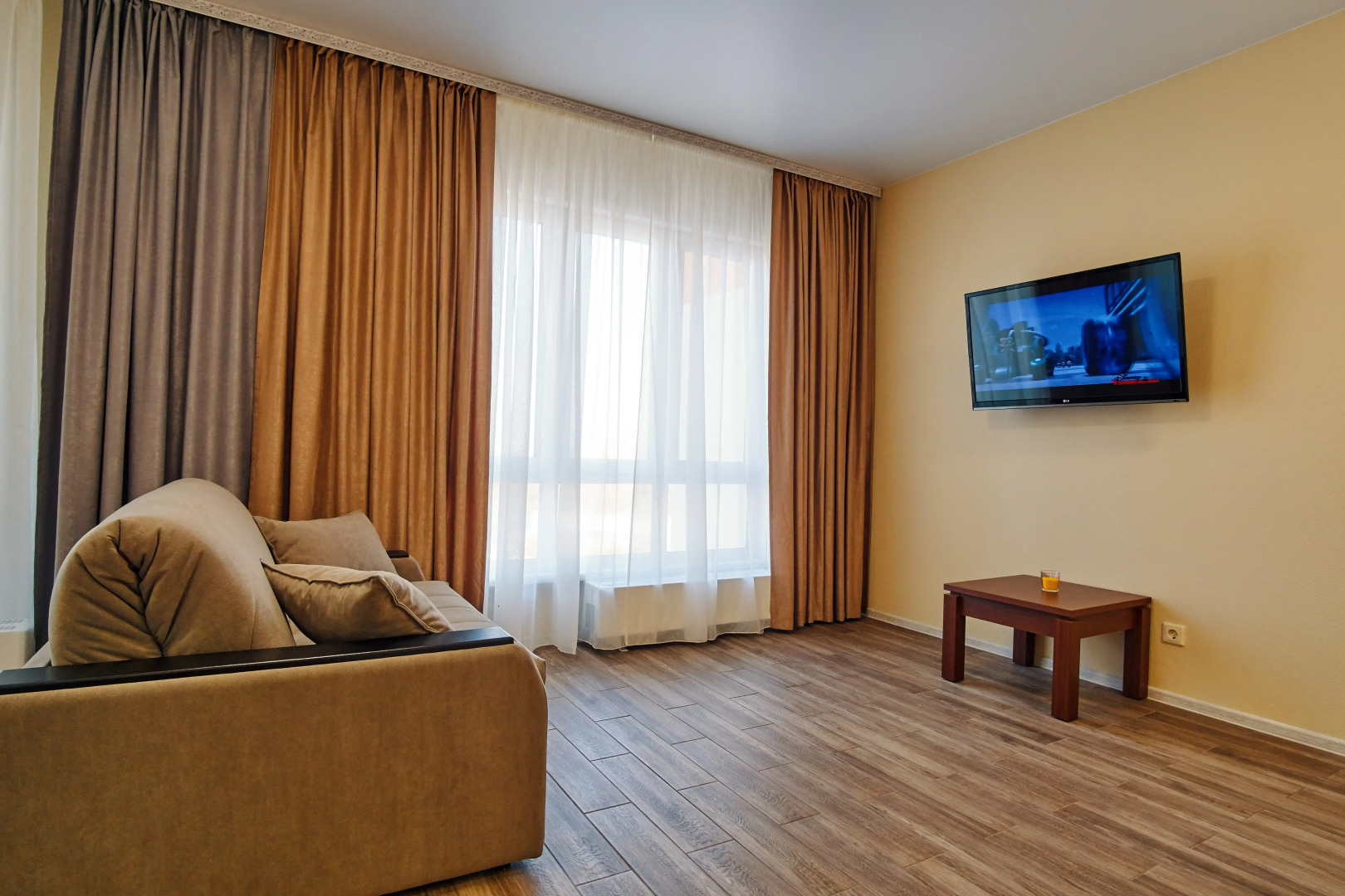 Квартира Sibkvart Ясный берег 9