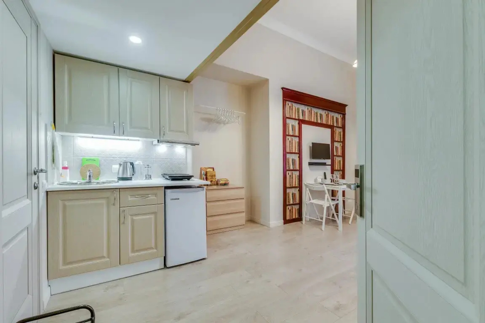 Апартаменты Sokroma Библиотека 1