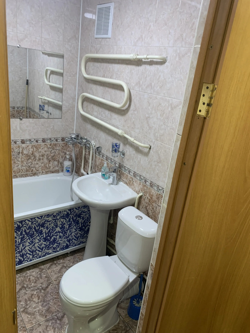 Апартаменты Студия на Крупской