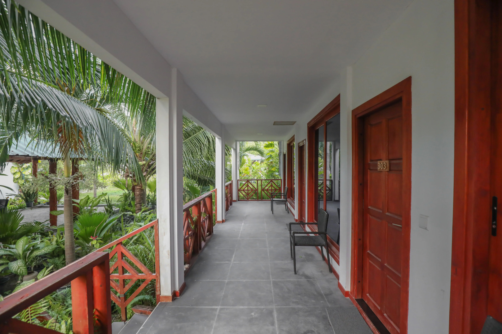 Гостевой Дом Aqua Blu Thoddoo