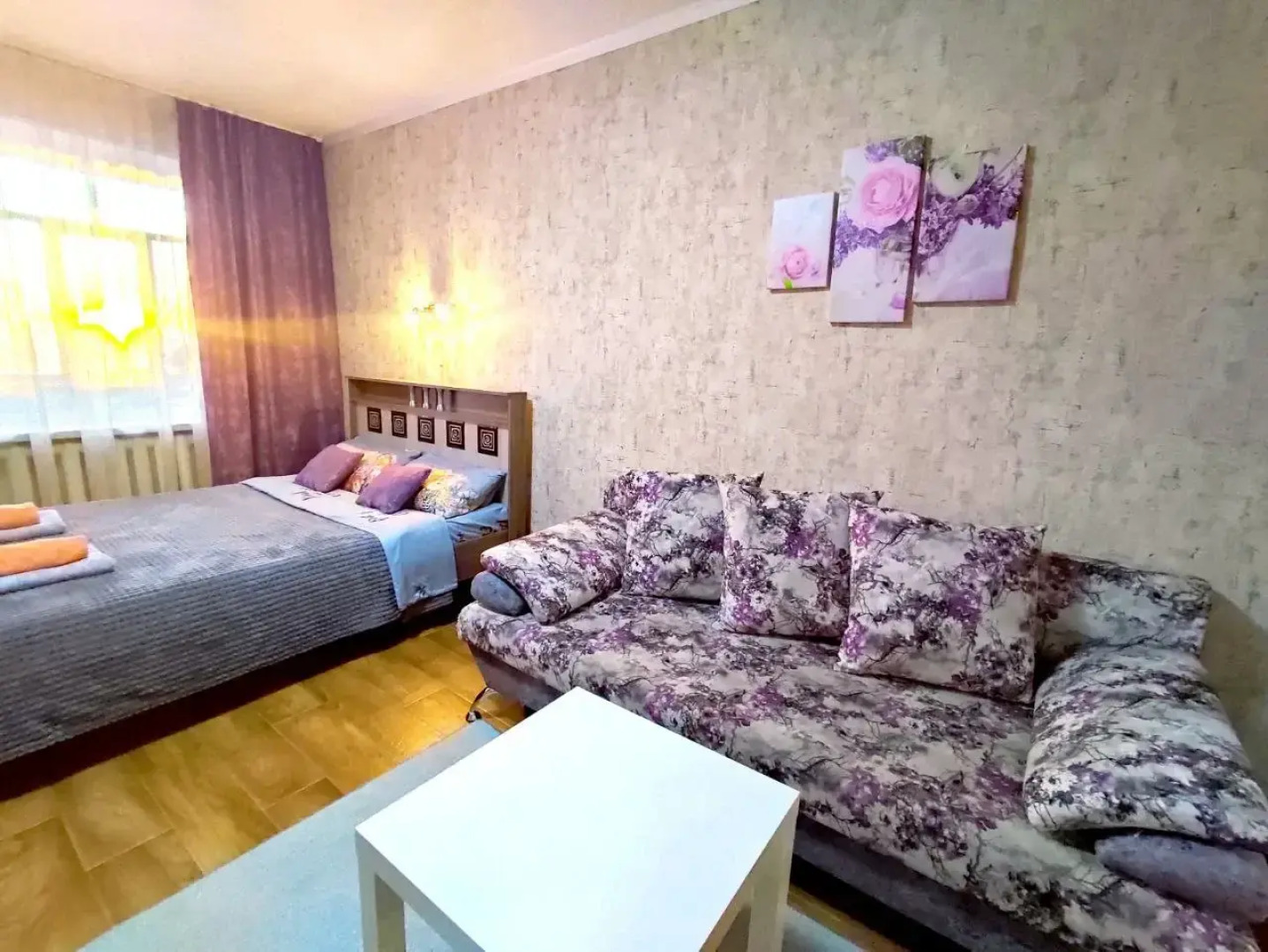 Квартира Чайковский на Вокзальной 29