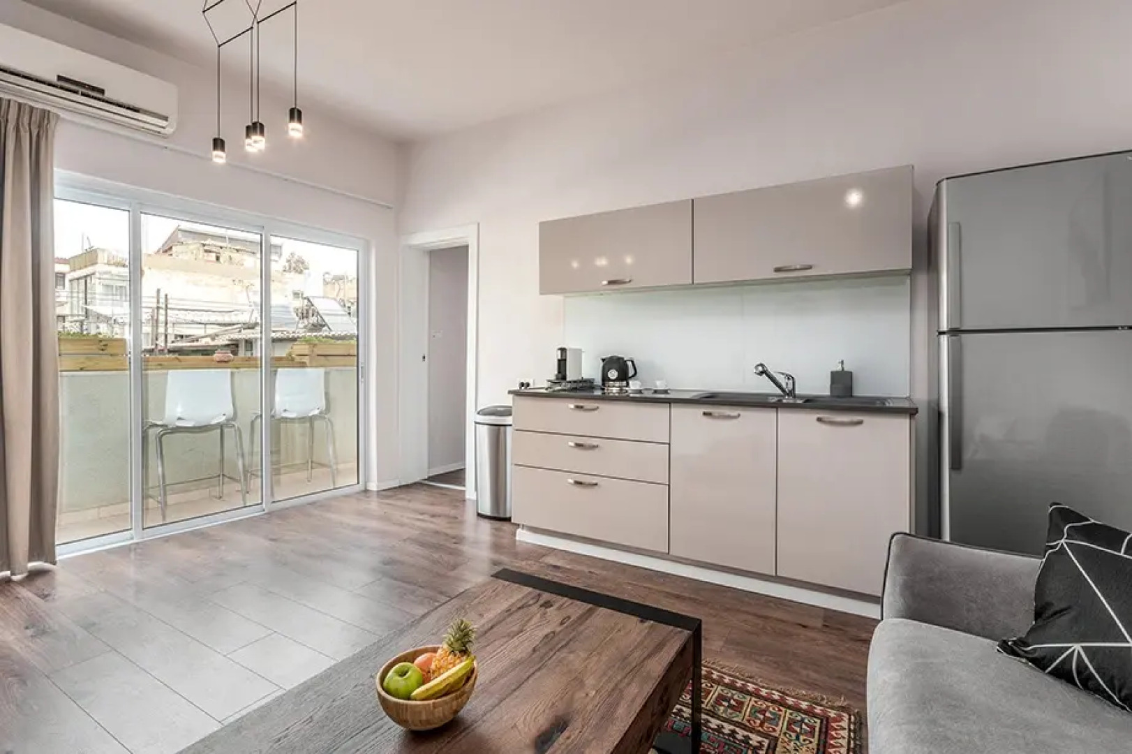 Апартаменты Carmel Star