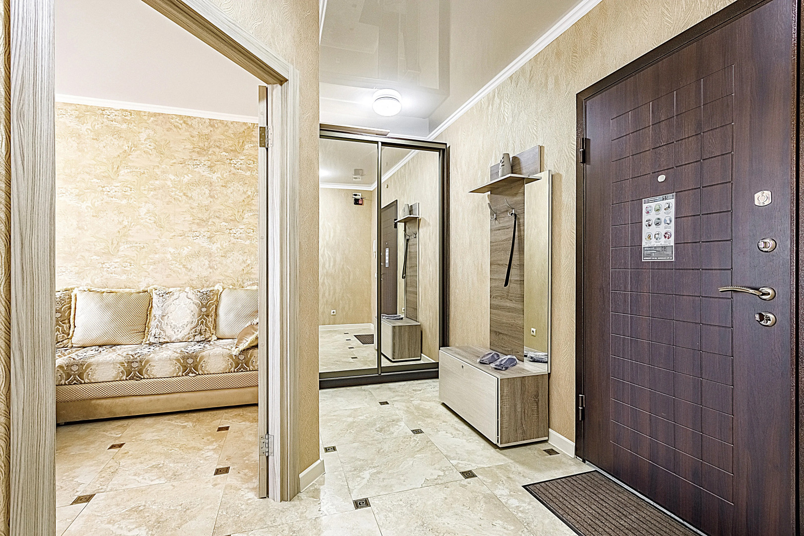 Апартаменты Pro Apart