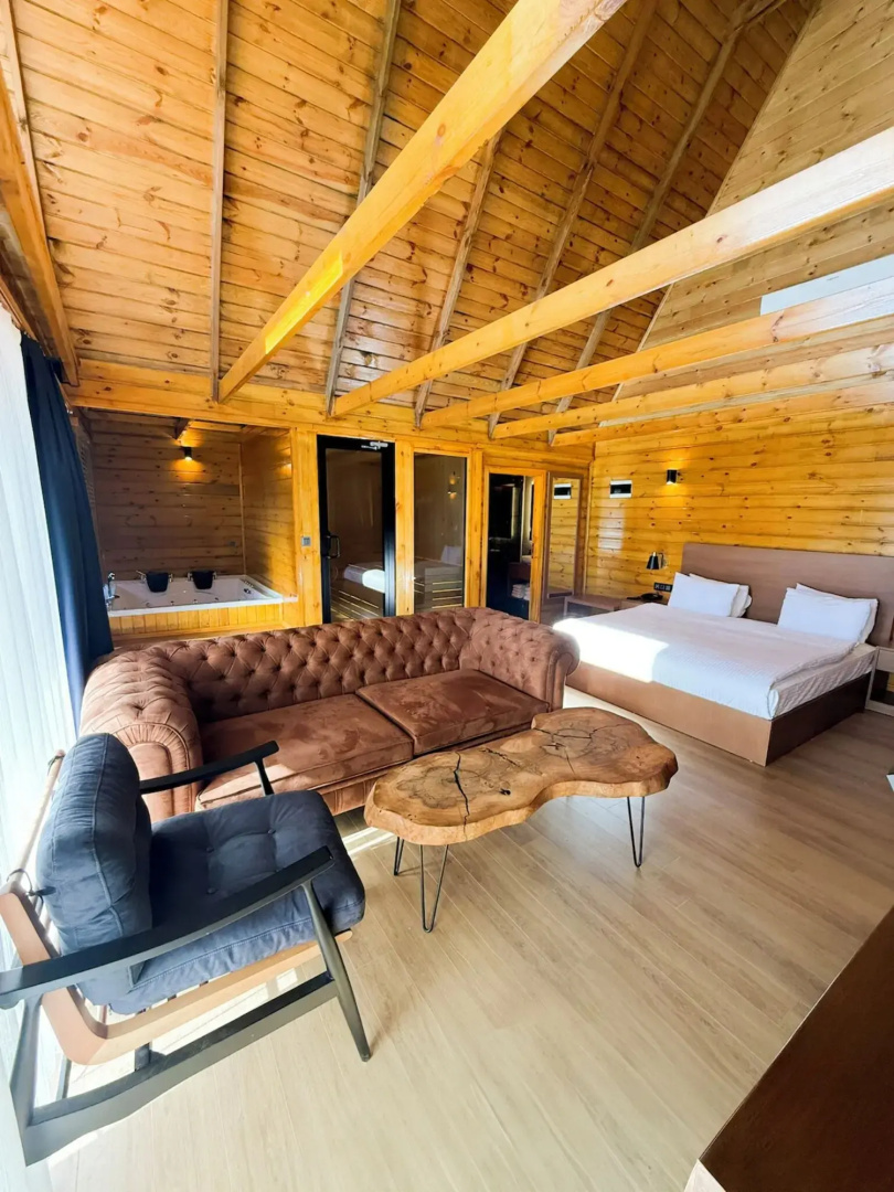Отель Navy Inn & Bungalows